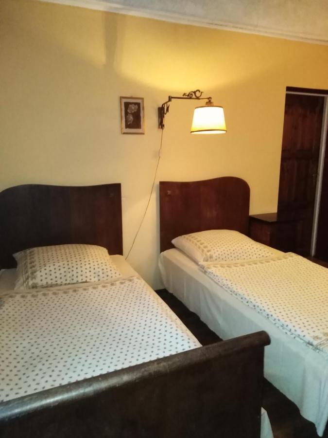 Zajazd Pod Roza Bed and Breakfast Ζιελόνα Γκόρα Εξωτερικό φωτογραφία